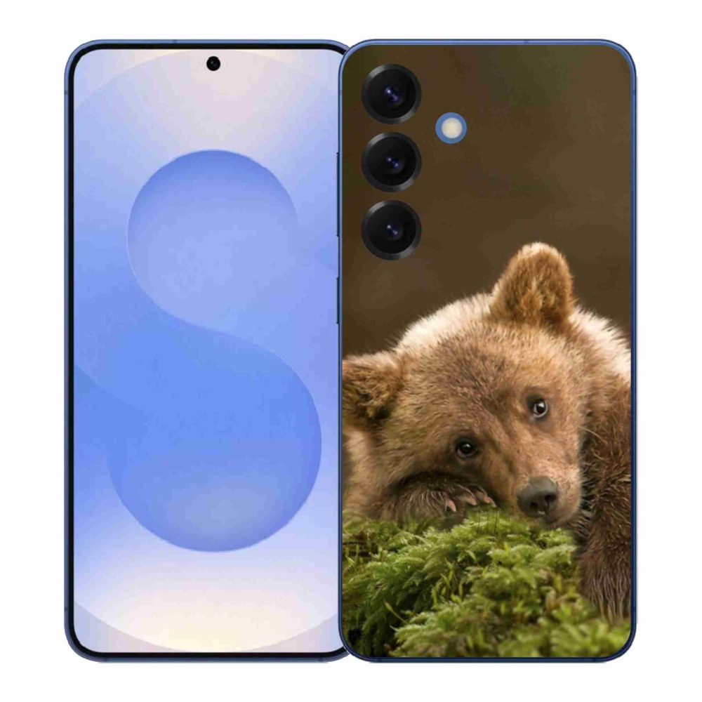 Gél védőhuzat mmCase Samsung Galaxy S26+ - medve