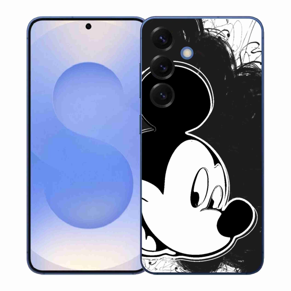 Zselés borítás mmCase Samsung Galaxy S26+ készülékhez - mickey egér 1
