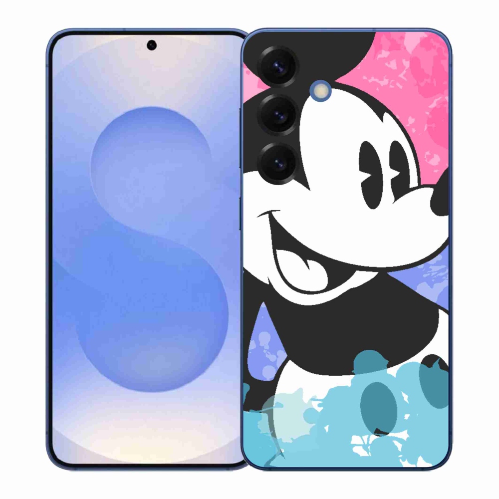 Zselés borítás mmCase Samsung Galaxy S26+ készülékhez - mickey egér
