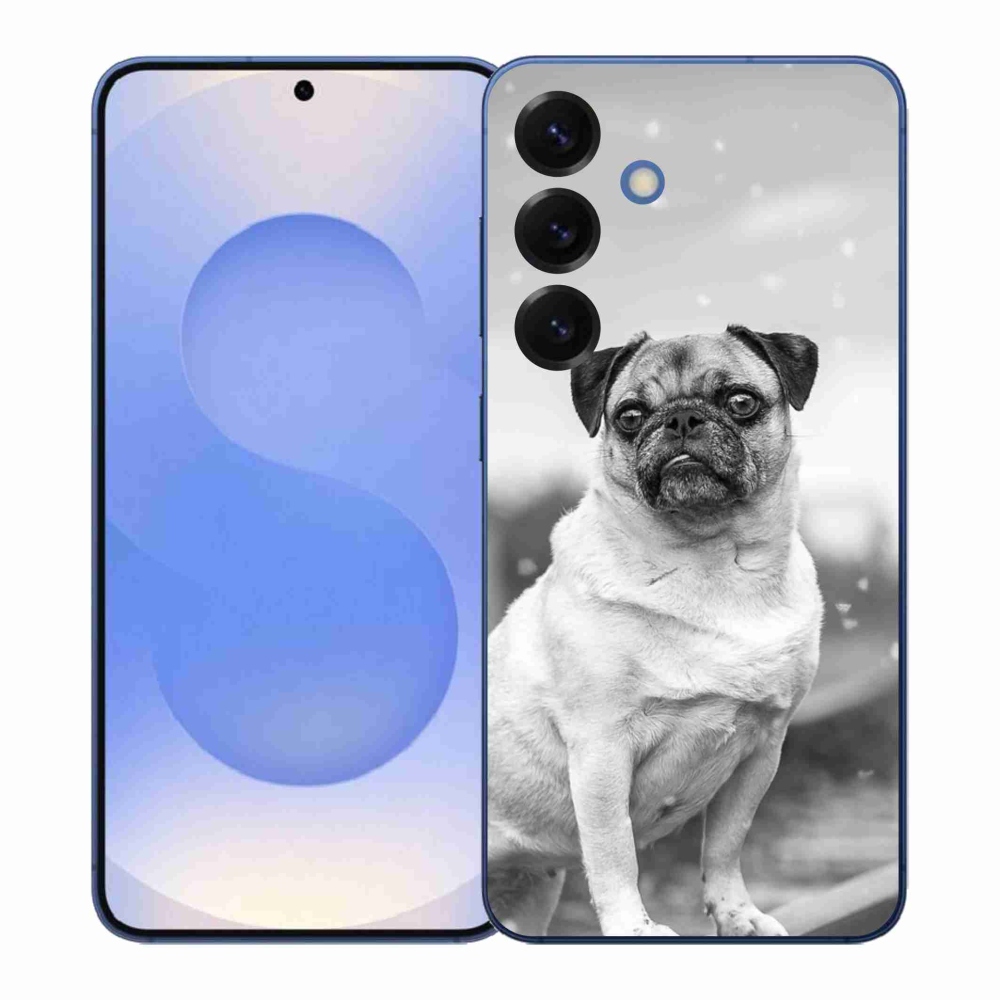 Gél védőhuzat mmCase Samsung Galaxy S26+ készülékhez - mopsz