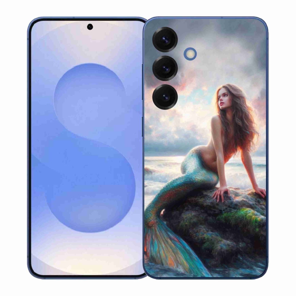 Zselés borítás mmCase Samsung Galaxy S26+ - sellő