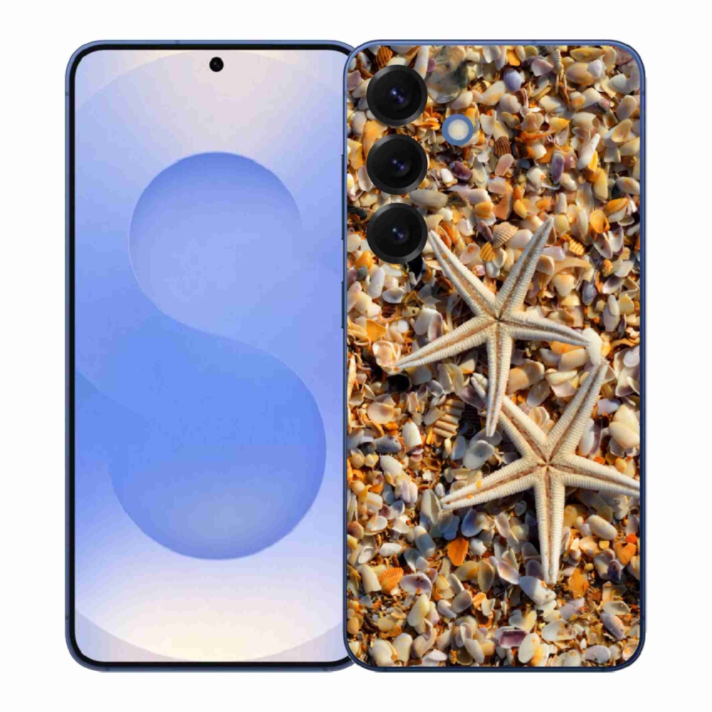 Zselés borítás mmCase Samsung Galaxy S26+ - tengeri csillag