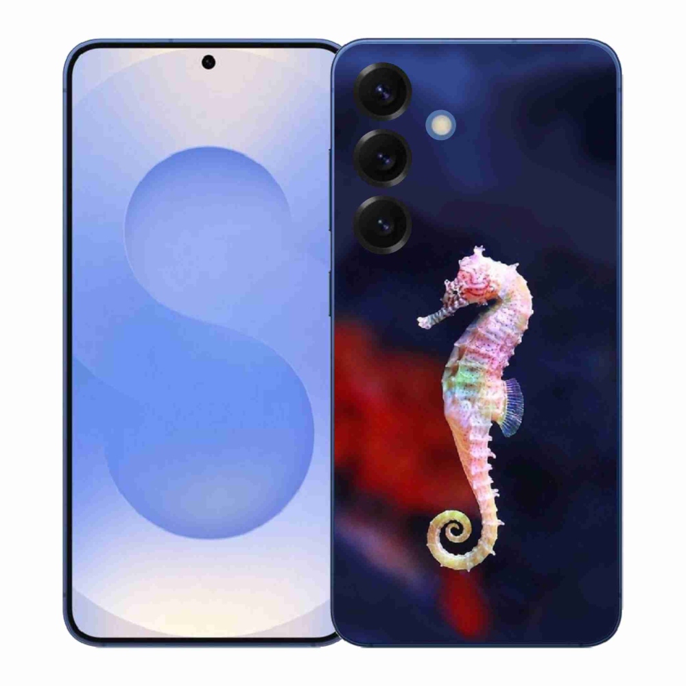 Zselés borítás mmCase Samsung Galaxy S26+ készülékhez - csikóhal