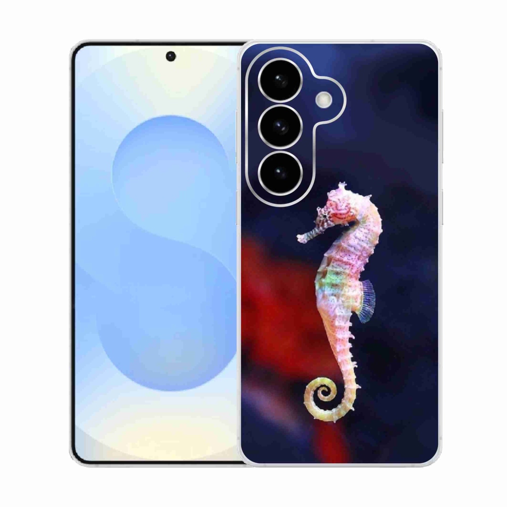 Zselés borítás mmCase Samsung Galaxy S26 készülékhez - csikóhal