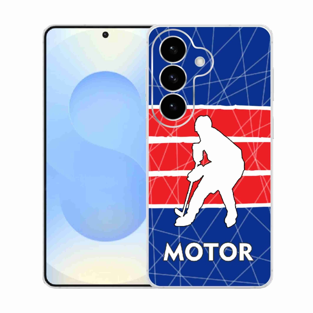 Gél borítás mmCase Samsung Galaxy S26 készülékhez - Motor