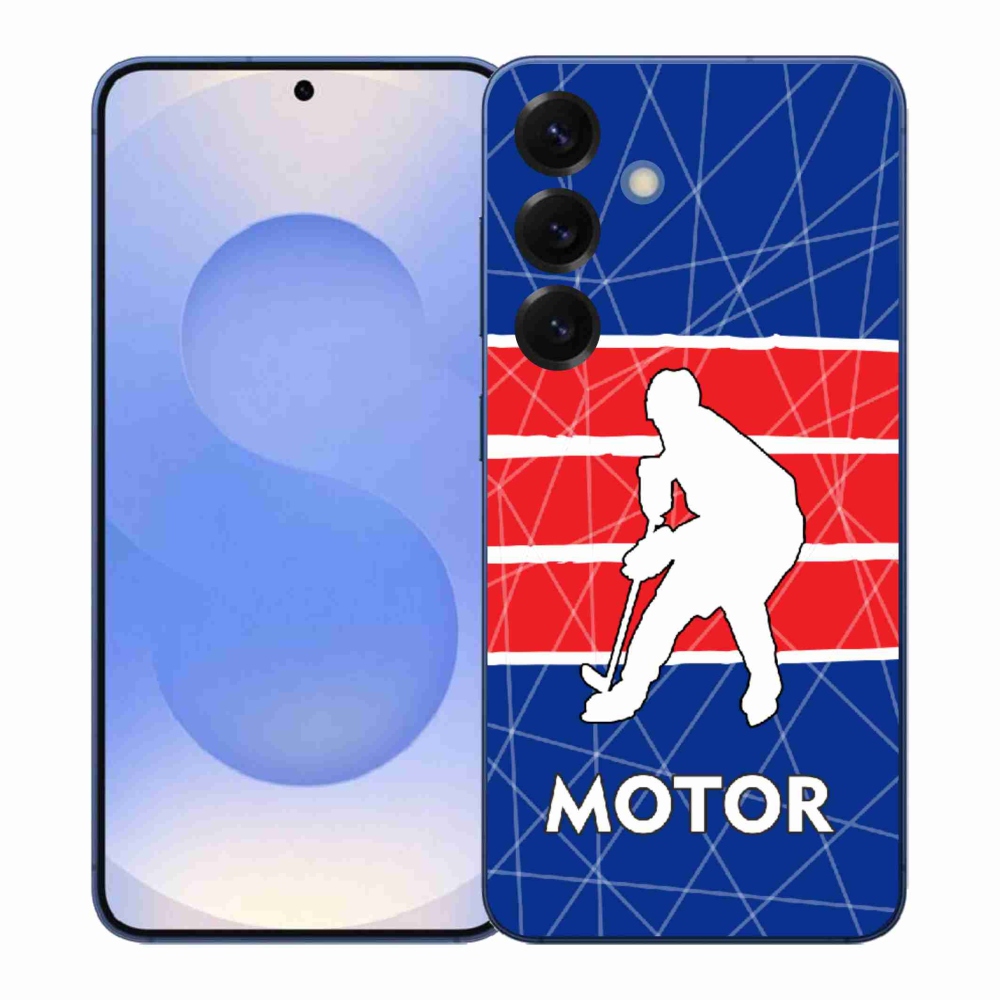 Gél védőburkolat mmCase Samsung Galaxy S26+ - Motor