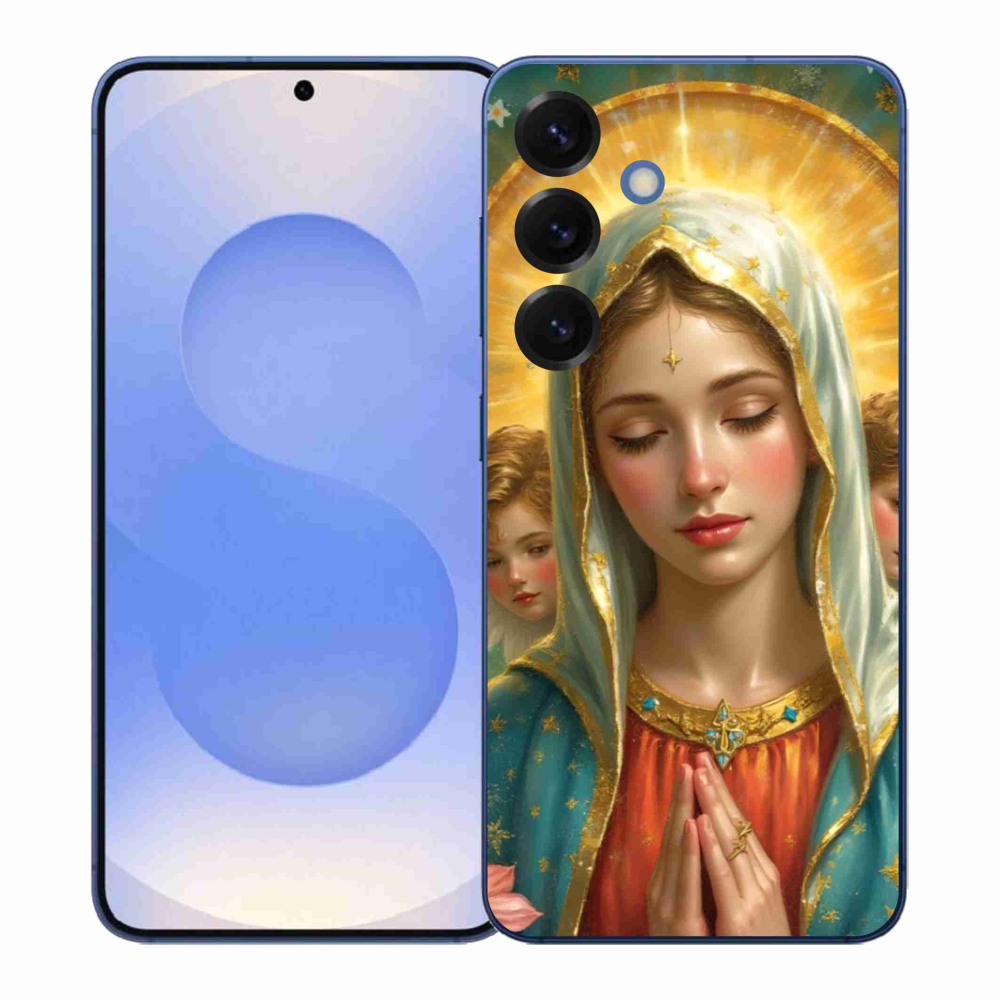 Gél borító mmCase Samsung Galaxy S26+ - vallási motívum 3