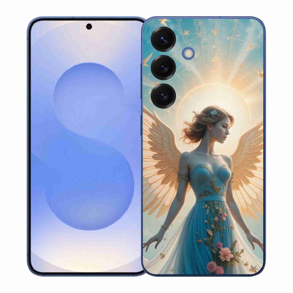 Gél borítás mmCase Samsung Galaxy S26+ - vallási motívum 4