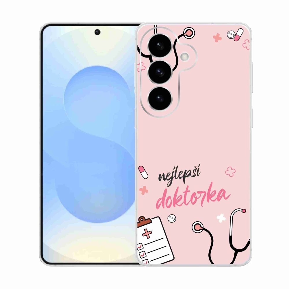 Gél borítás mmCase Samsung Galaxy S26 készülékhez - a legjobb orvos