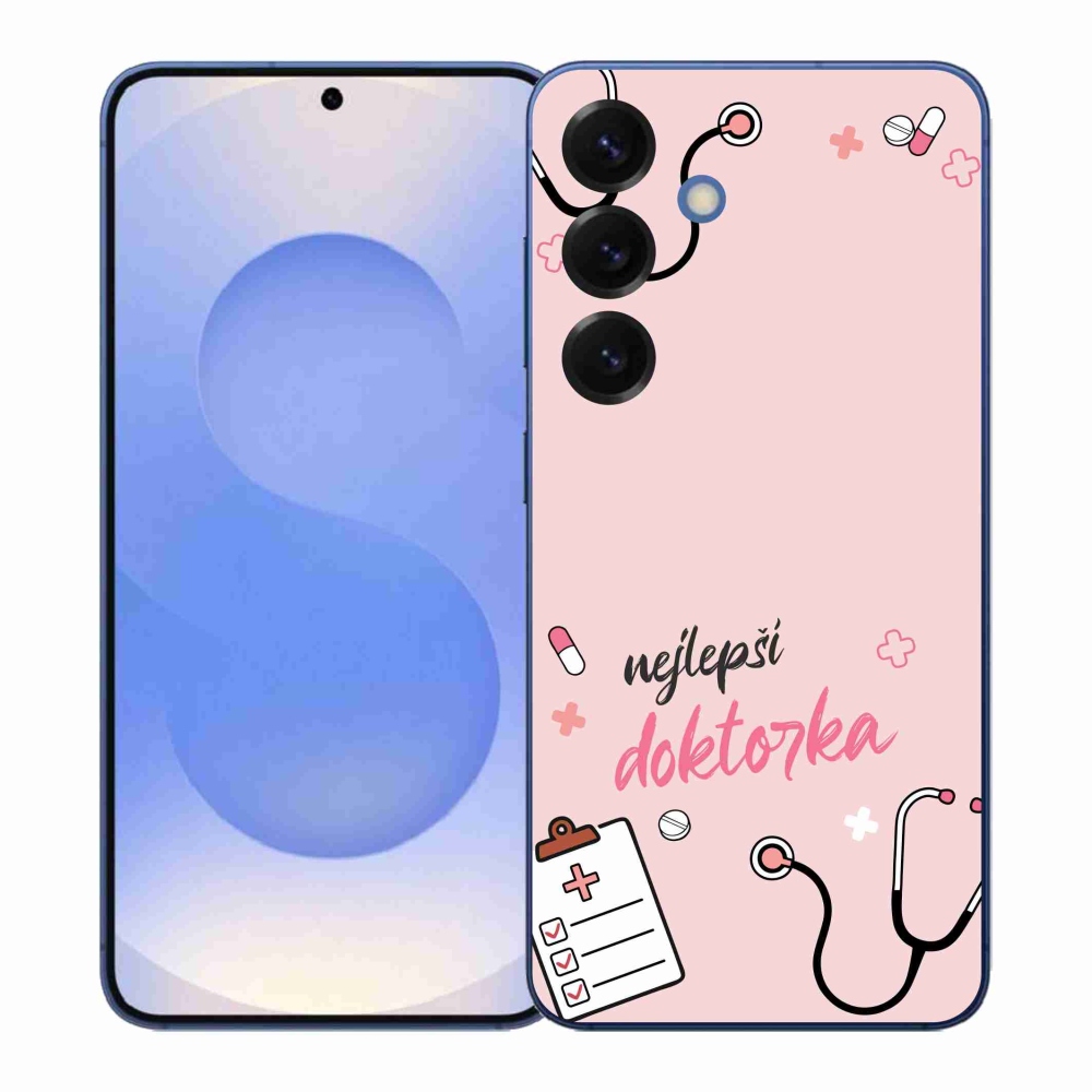 Zselés borítás mmCase Samsung Galaxy S26+ - a legjobb orvos