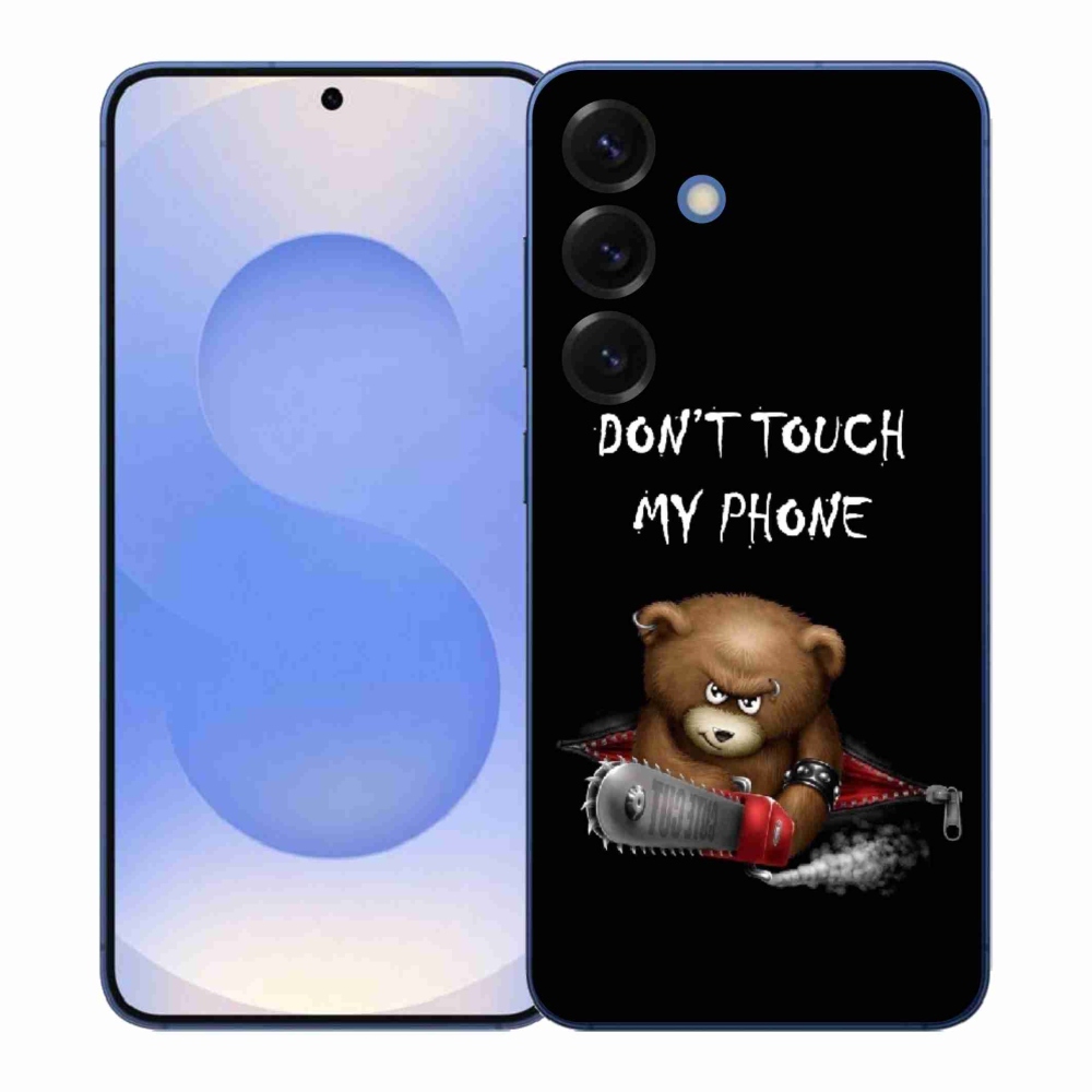 Gél védőburkolat mmCase Samsung Galaxy S26+ - ne érintse meg a telefont