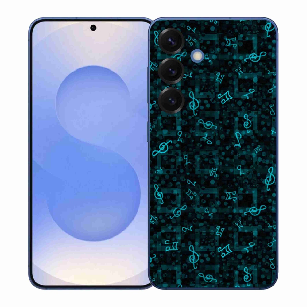 Gél borítás mmCase Samsung Galaxy S26+ - jegyzetek 1