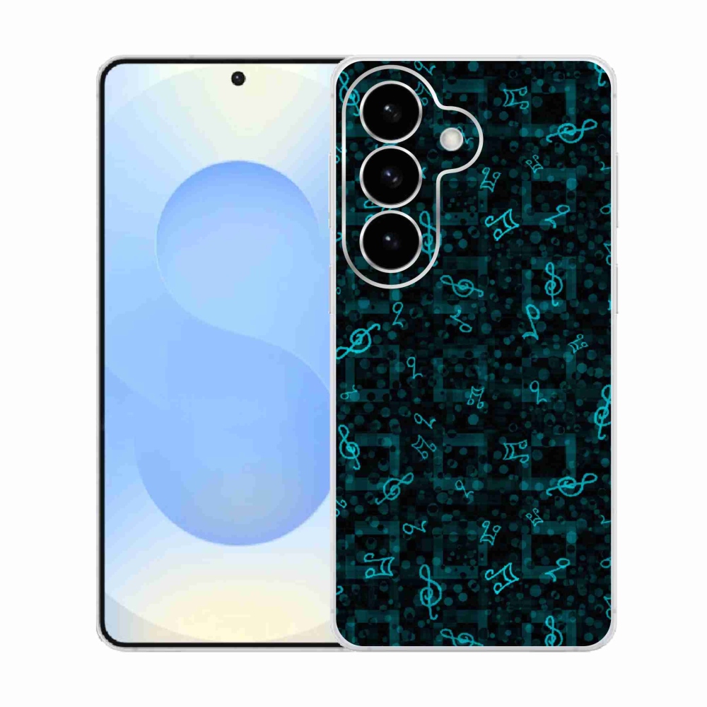 Gél borító mmCase Samsung Galaxy S26 - jegyzetek 1