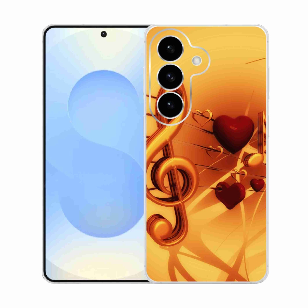 Gél borítás mmCase Samsung Galaxy S26-hoz - jegyzetek