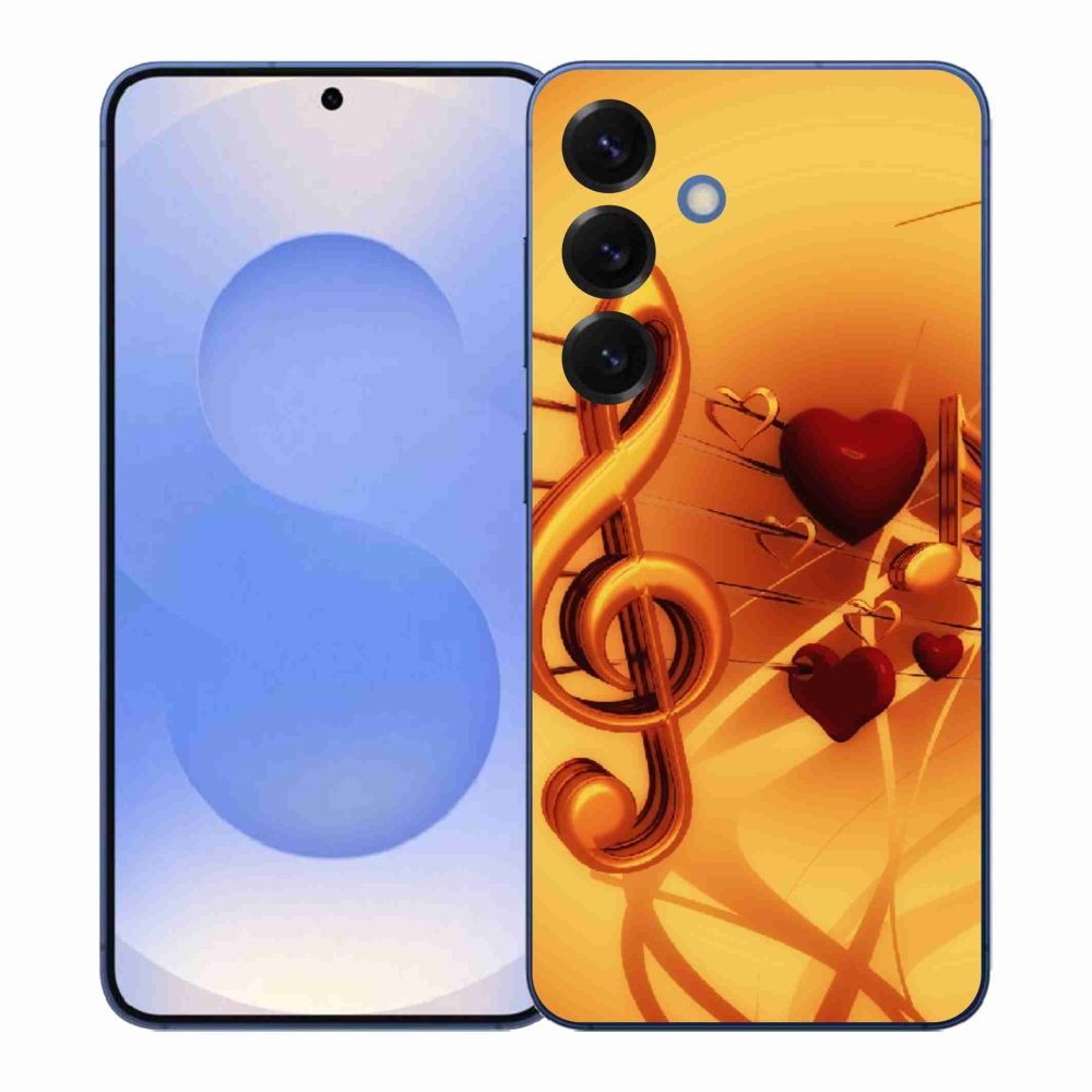 Gél borítás mmCase Samsung Galaxy S26+ - jegyzetek