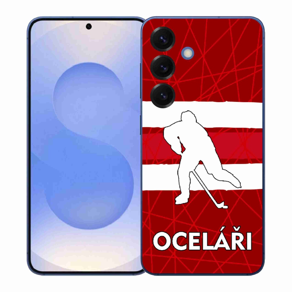 Gél borítás mmCase Samsung Galaxy S26+ - Acélsárgák