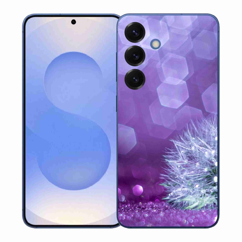 Zselés borítás mmCase Samsung Galaxy S26+ készülékhez - pitypang 2