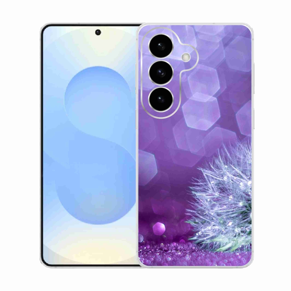 Zselés borítás mmCase Samsung Galaxy S26 készülékhez - pitypang 2