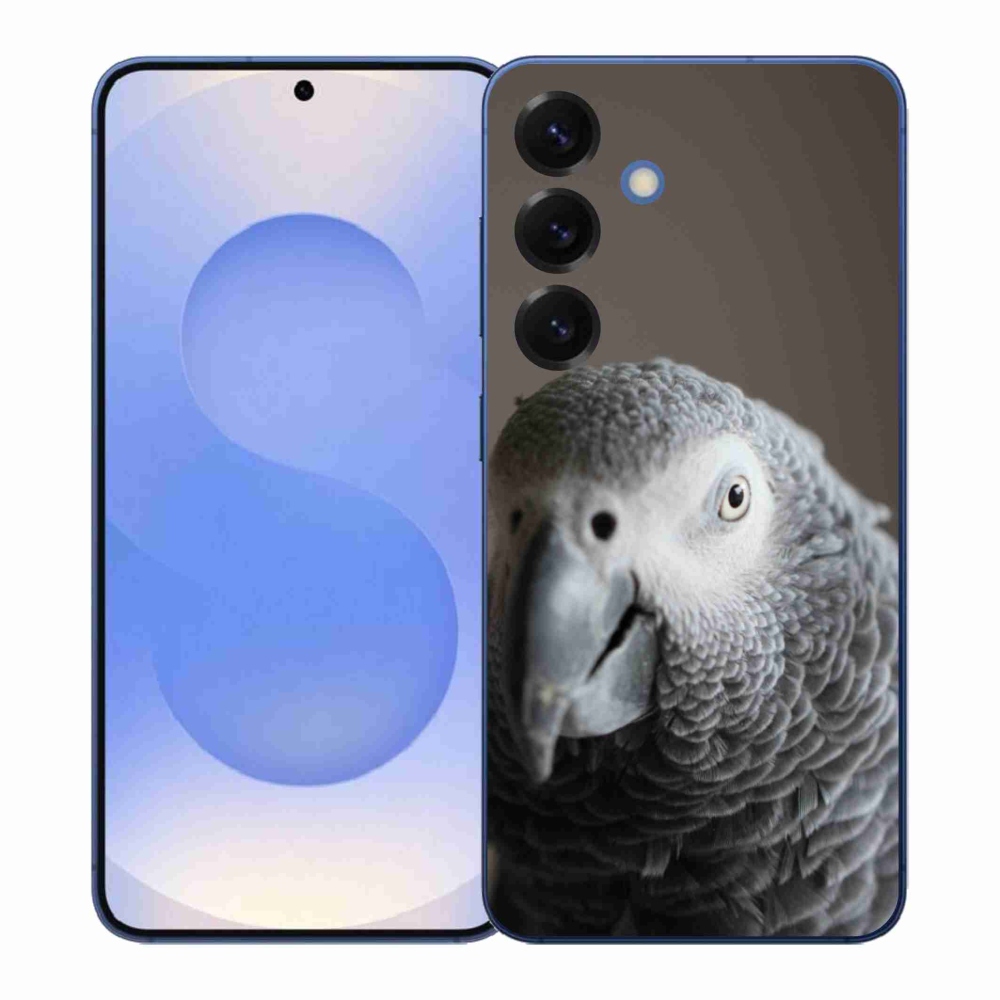 Gél borítás mmCase Samsung Galaxy S26+ készülékhez - papagáj jacko 2