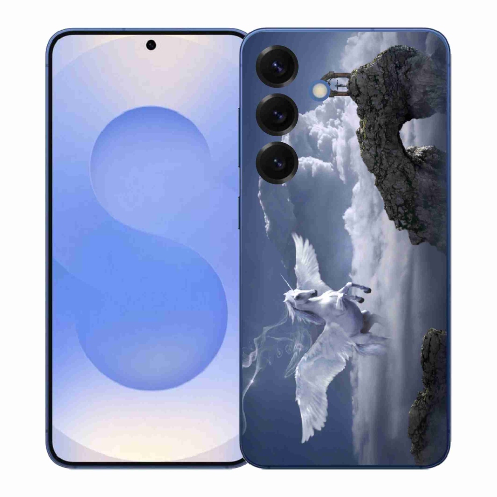 Zselés borítás mmCase Samsung Galaxy S26+ készülékhez - pegazus