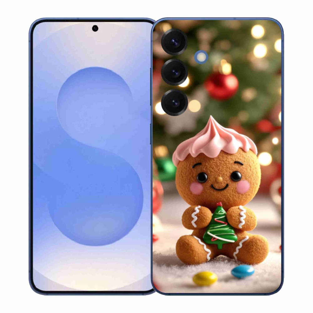 Gél borítás mmCase Samsung Galaxy S26+ - mézeskalács - Samsung Galaxy S26+ - mézeskalács