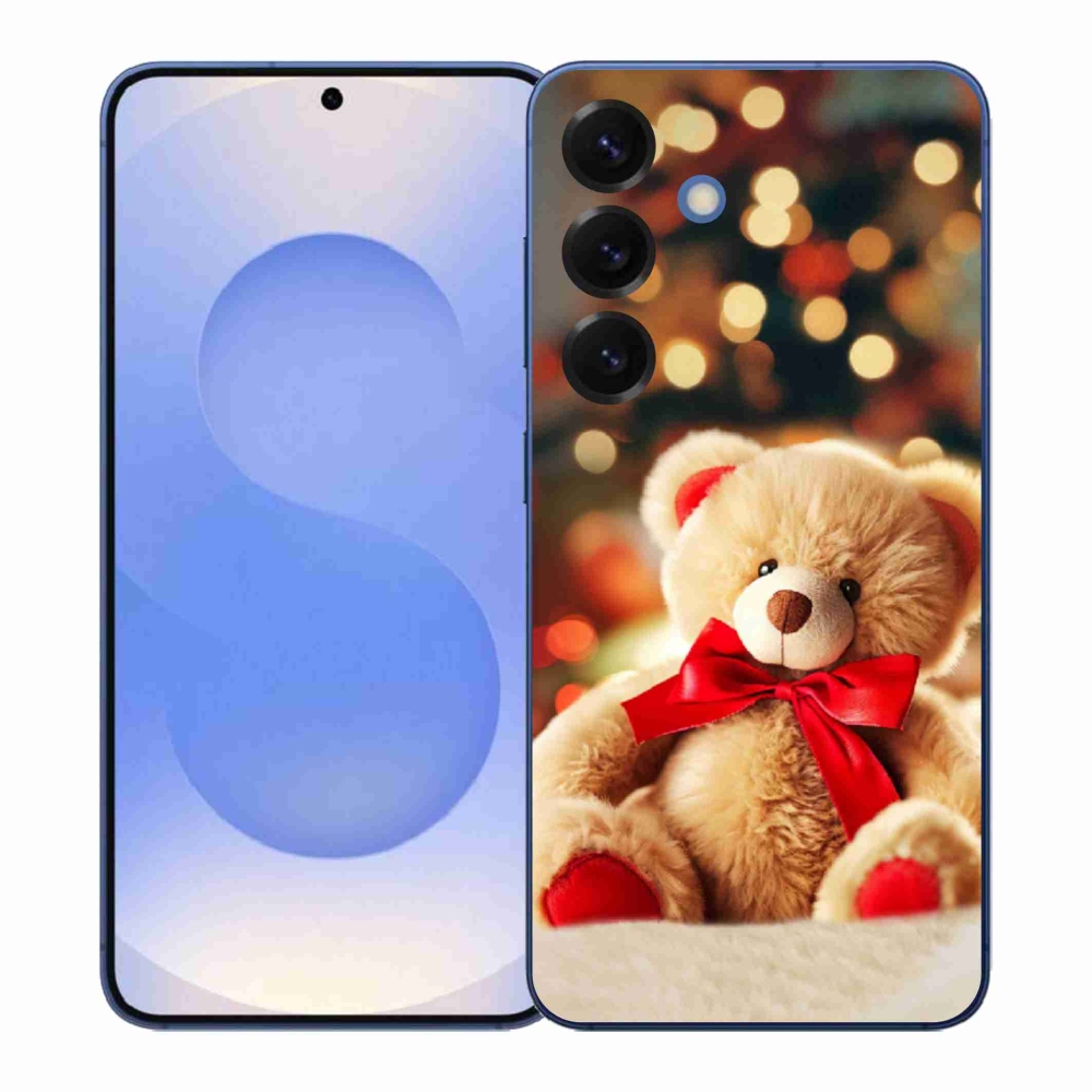 Zselés borítás mmCase Samsung Galaxy S26+ - mackó