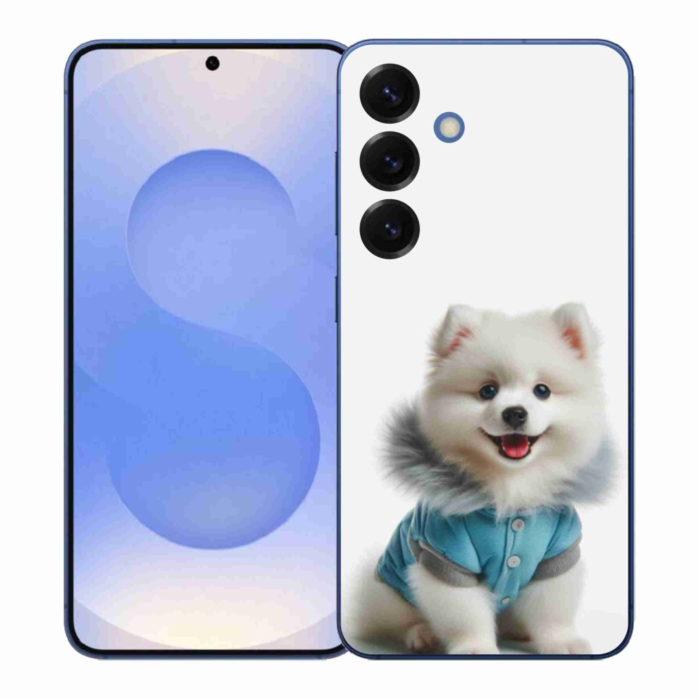 Zselés borítás mmCase Samsung Galaxy S26+ készülékhez - pomerániai