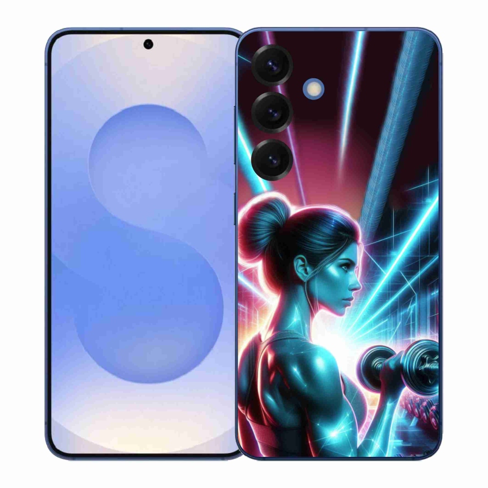 Zselés borítás mmCase Samsung Galaxy S26+ - erősítés