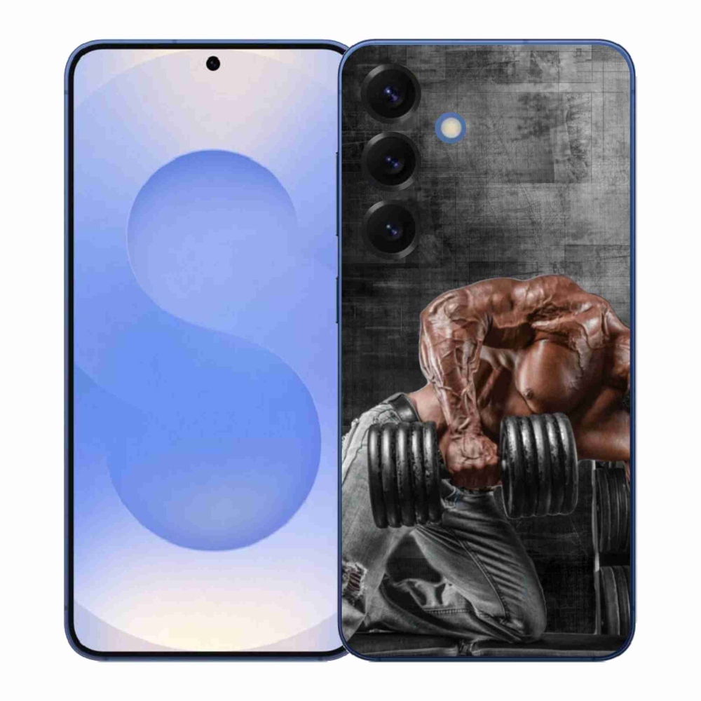 Gél védőburkolat mmCase Samsung Galaxy S26+ - boost 1