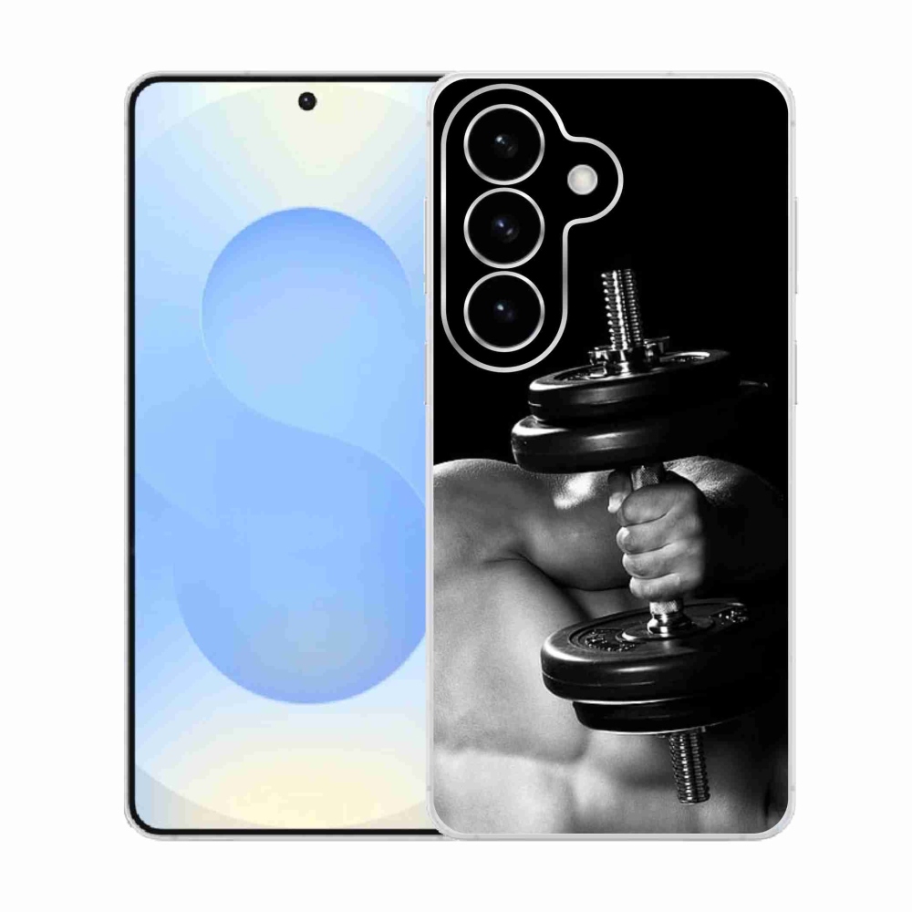 Gél védőburkolat mmCase Samsung Galaxy S26 - boost 2 számára