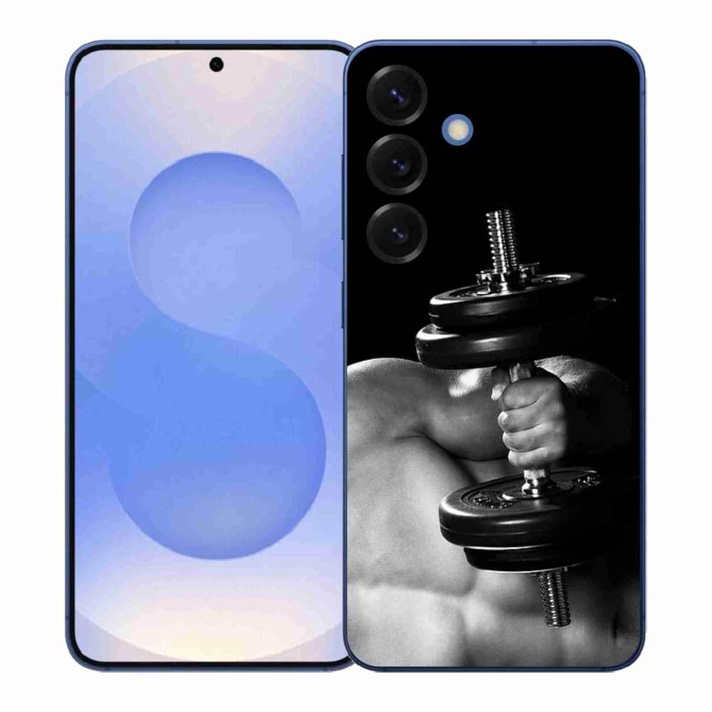 Gél védőburkolat mmCase Samsung Galaxy S26+ - boost 2