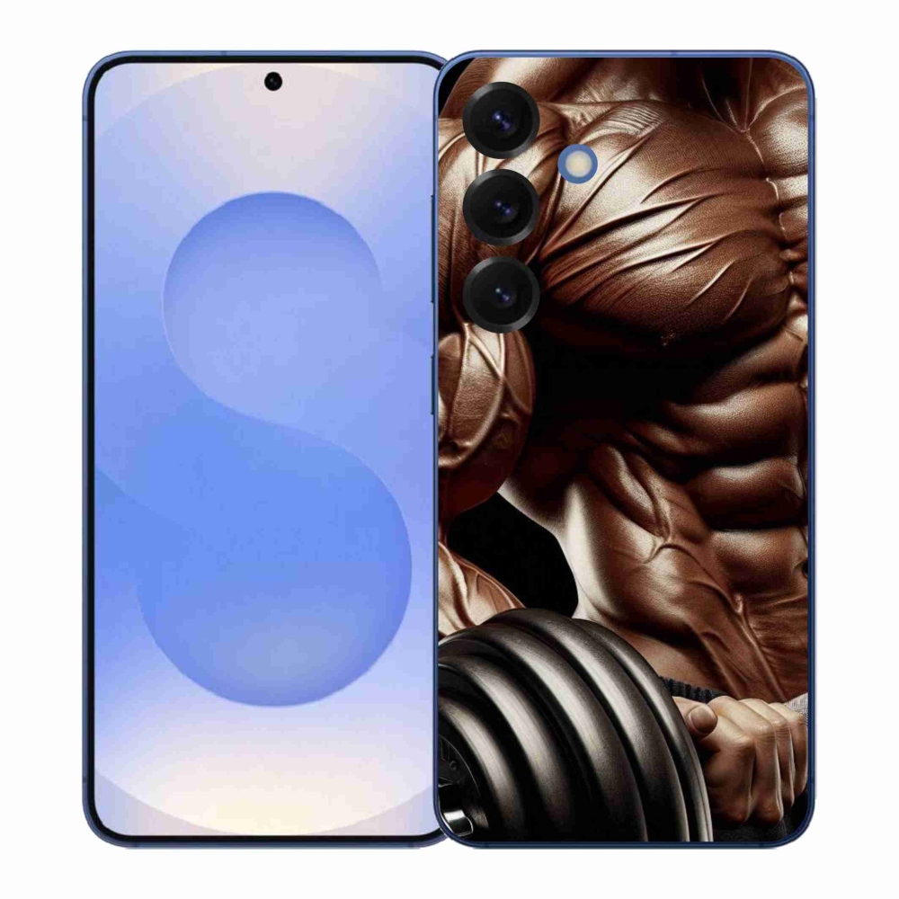 Gél borítás mmCase Samsung Galaxy S26+ - boost 4