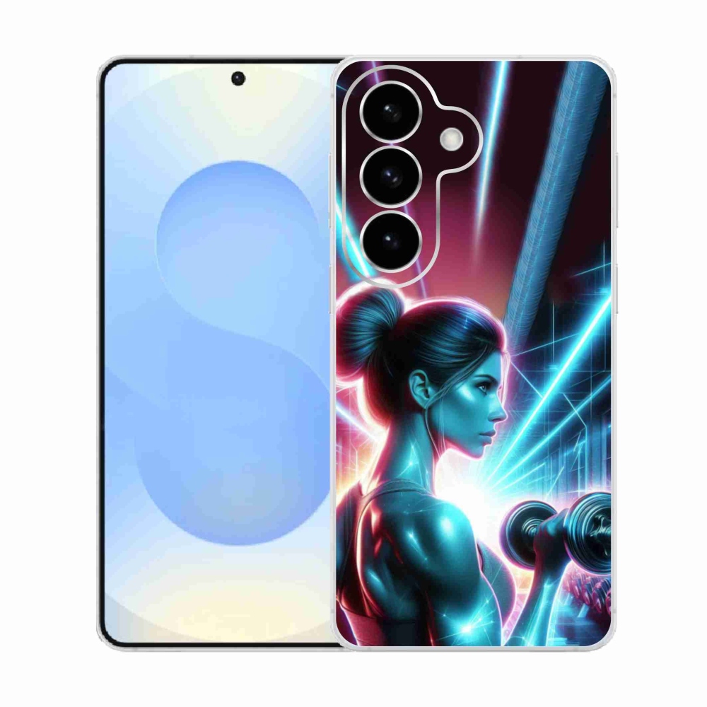 Gél borítás mmCase Samsung Galaxy S26 készülékhez - erősítés