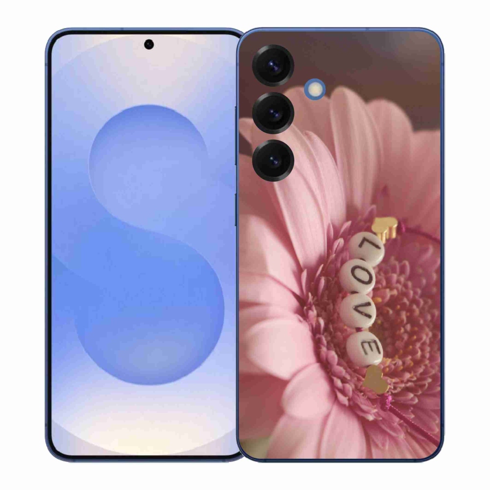 Gél borítás mmCase Samsung Galaxy S26+ - medál szerelem