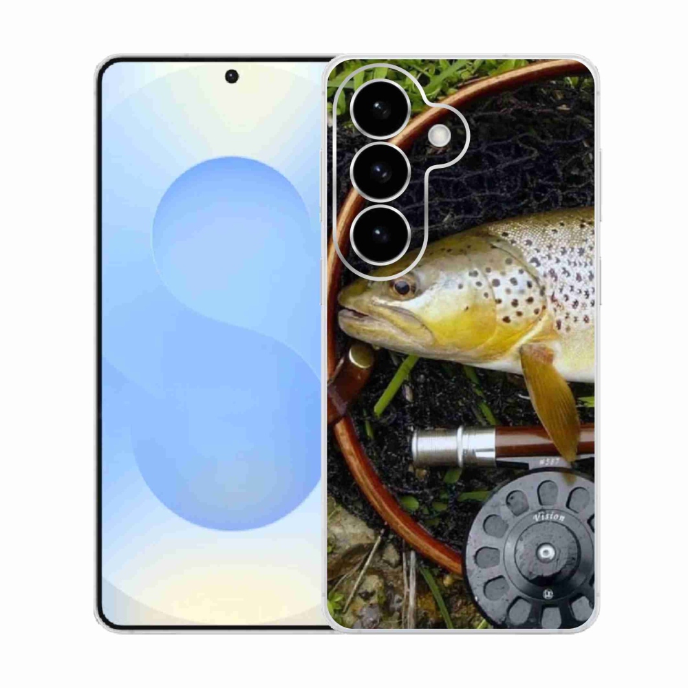 Zselés borítás mmCase Samsung Galaxy S26 - trout 2