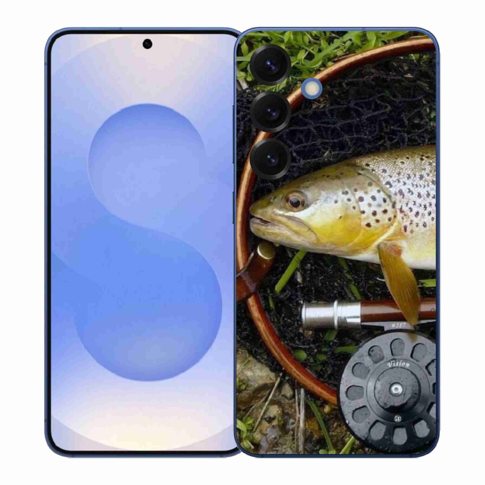 Zselés borítás mmCase Samsung Galaxy S26+ - trout 2