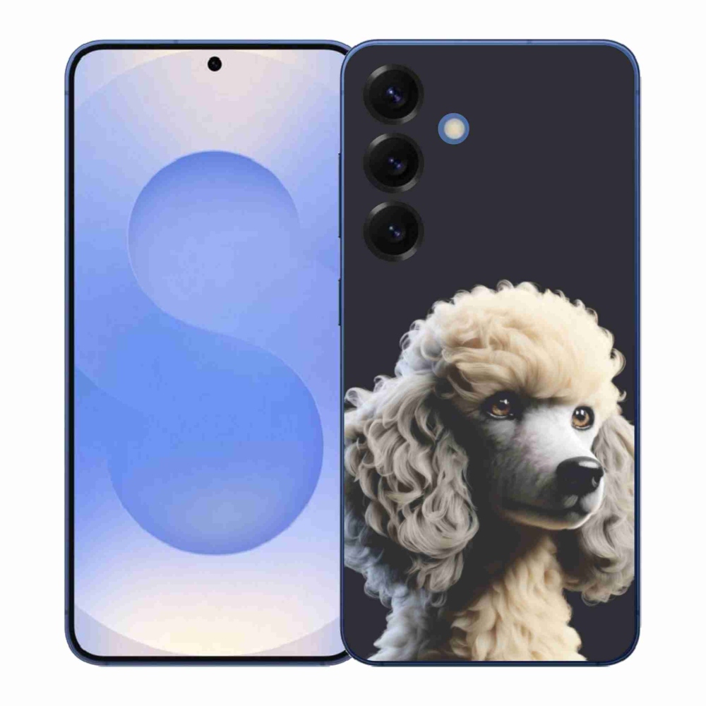 Gél borítás mmCase Samsung Galaxy S26+ készülékhez - uszkár