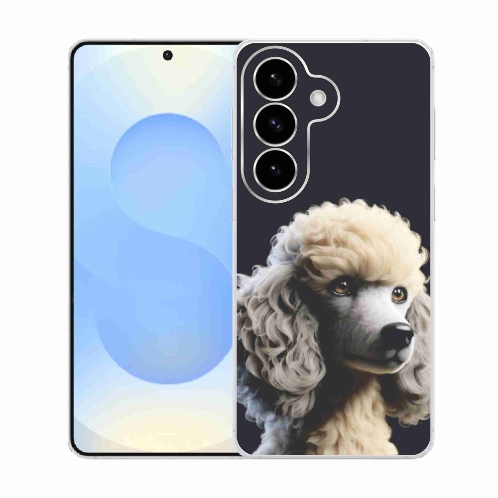 Gél borítás mmCase Samsung Galaxy S26 készülékhez - uszkár