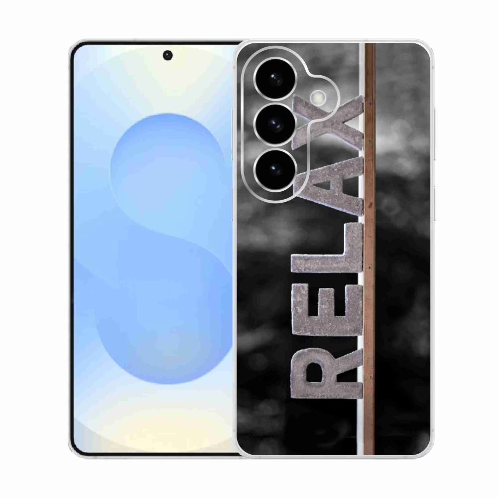 Zselés borítás mmCase Samsung Galaxy S26 - relax 1