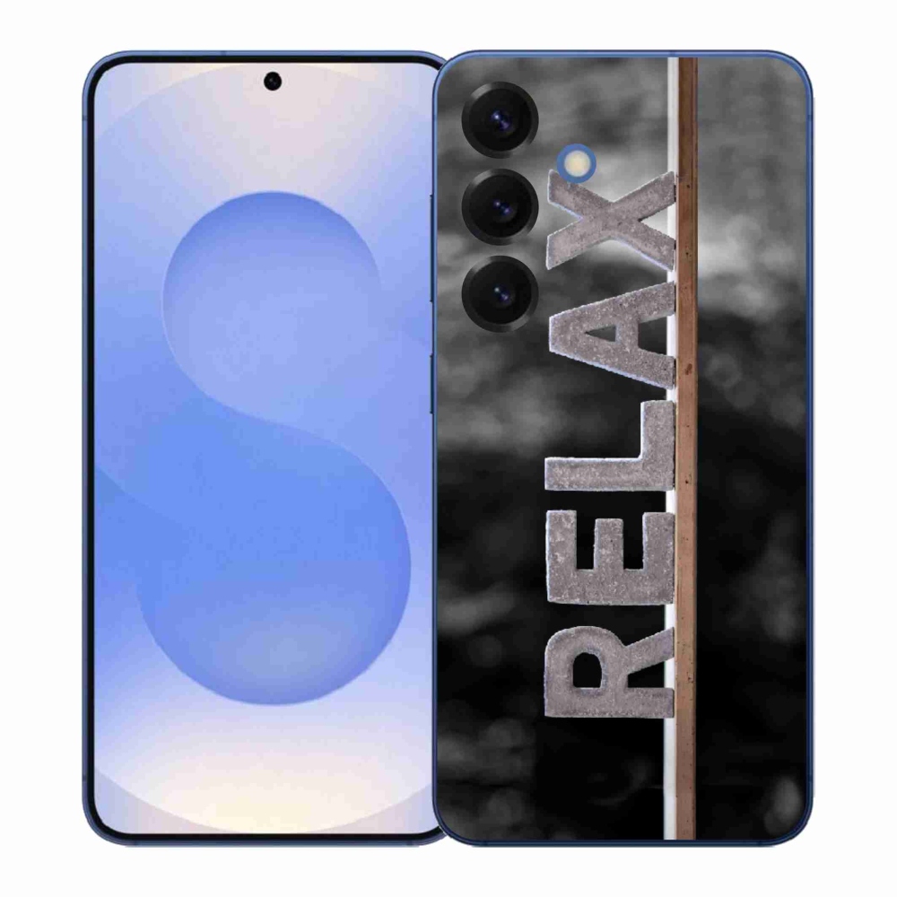 Zselés borítás mmCase Samsung Galaxy S26+ - relax 1