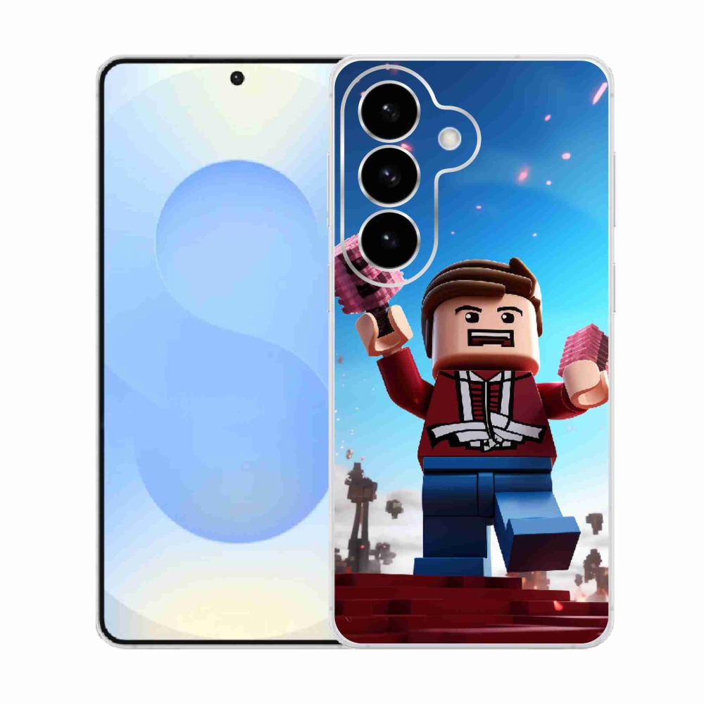 Gél borító mmCase Samsung Galaxy S26 készülékhez - roblox 2