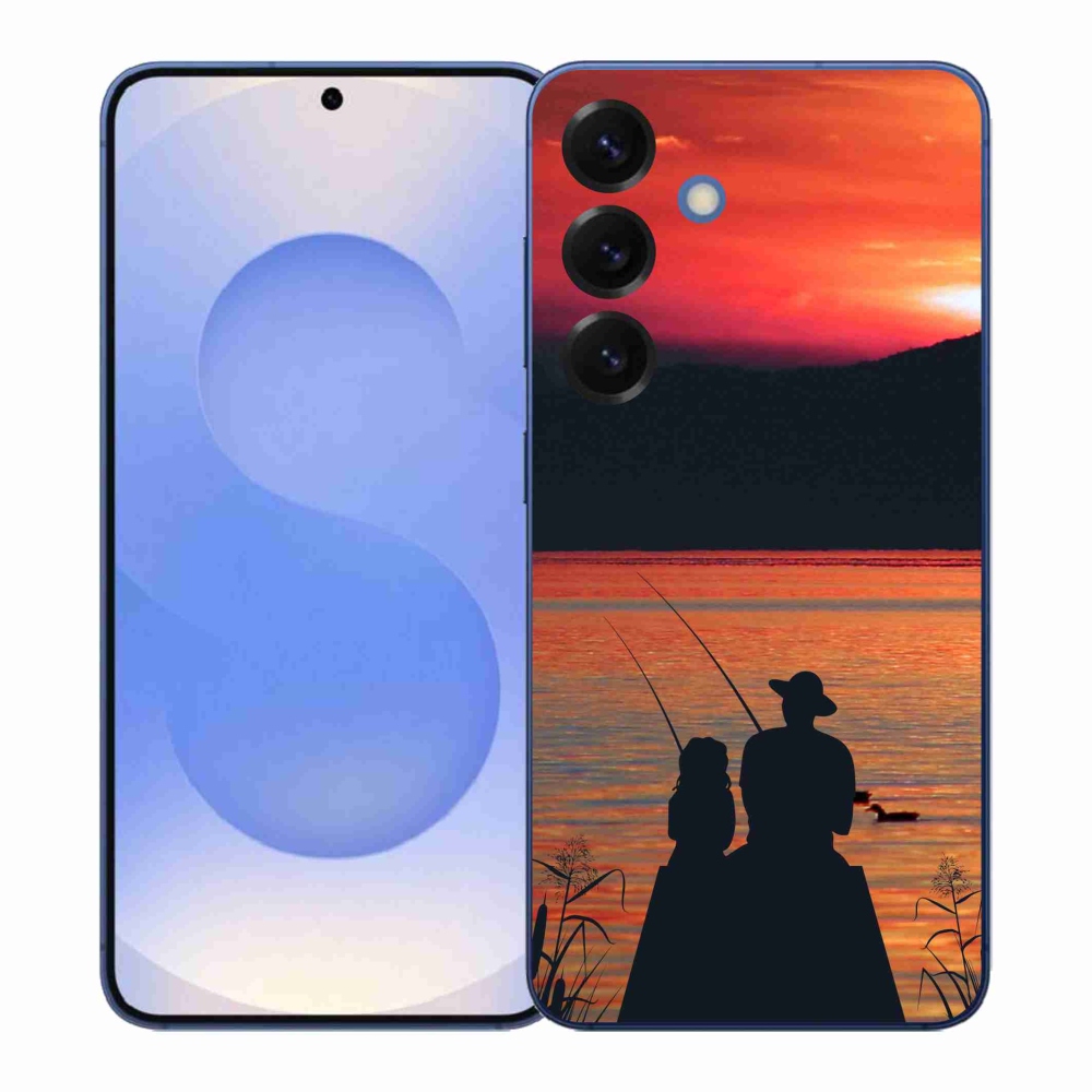 Gél védőhuzat mmCase Samsung Galaxy S26+ - halászat 3