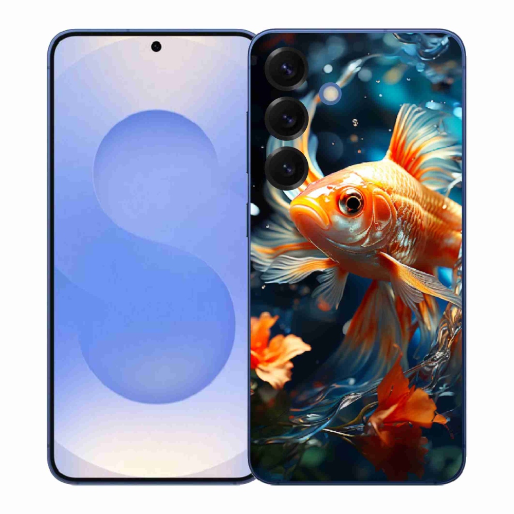 Zselés borítás mmCase Samsung Galaxy S26+ - hal