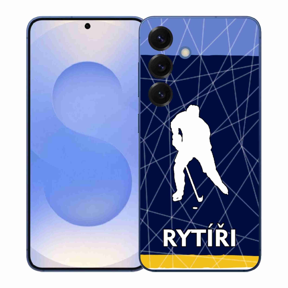 Gél borítás mmCase Samsung Galaxy S26+ - Lovagok