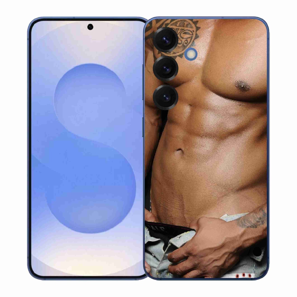 Gél borítás mmCase Samsung Galaxy S26+ - szexi férfi