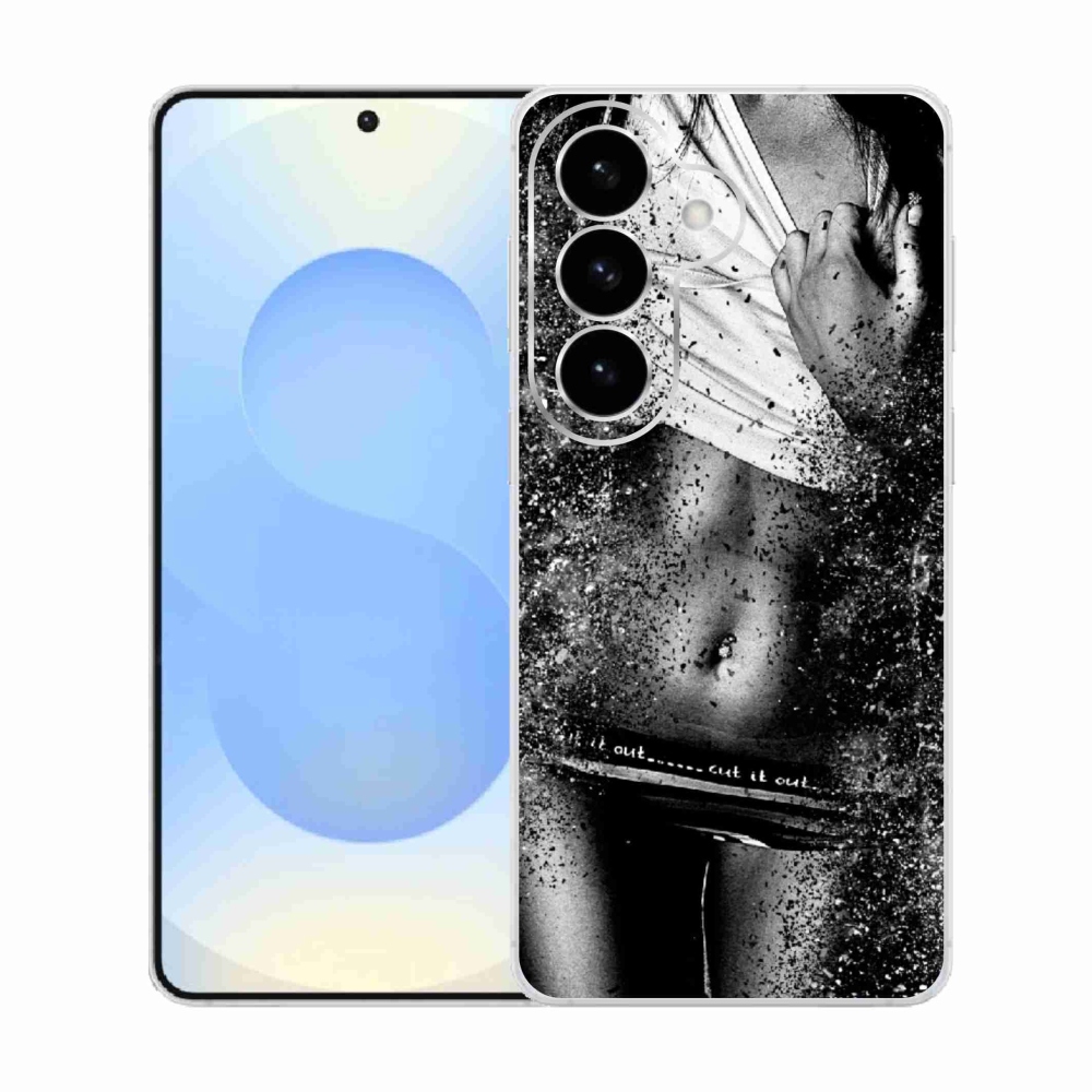 Gél borító mmCase Samsung Galaxy S26 - szexi nő 1