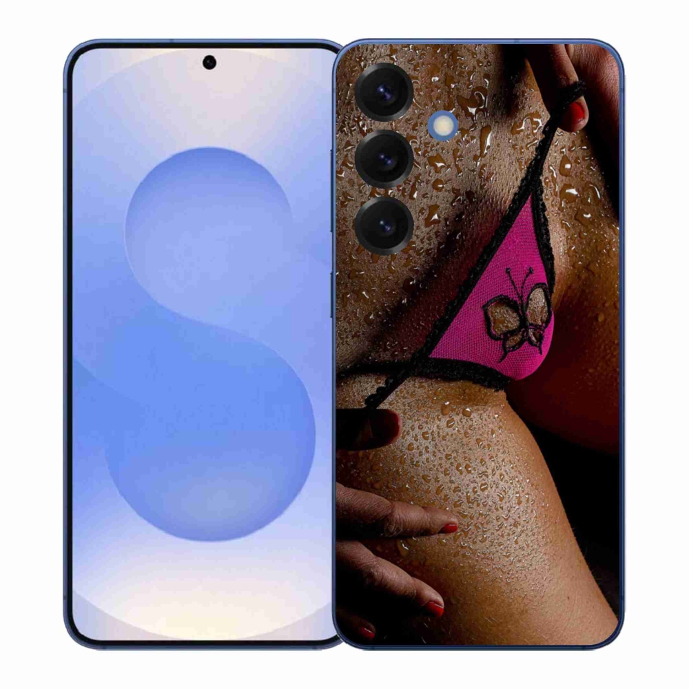 Gél borítás mmCase Samsung Galaxy S26+ - szexi nő - Samsung Galaxy S26+ tokhoz