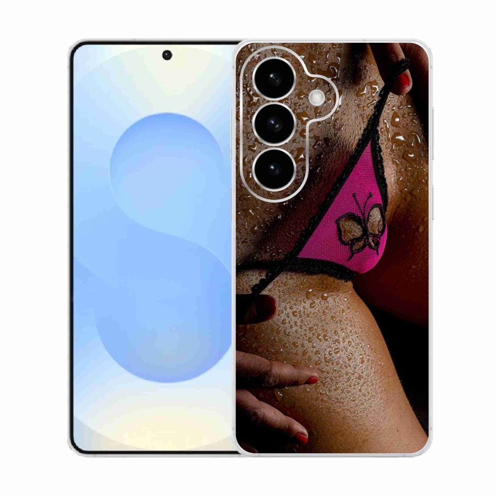 Gél borítás mmCase Samsung Galaxy S26 készülékhez - szexi nő