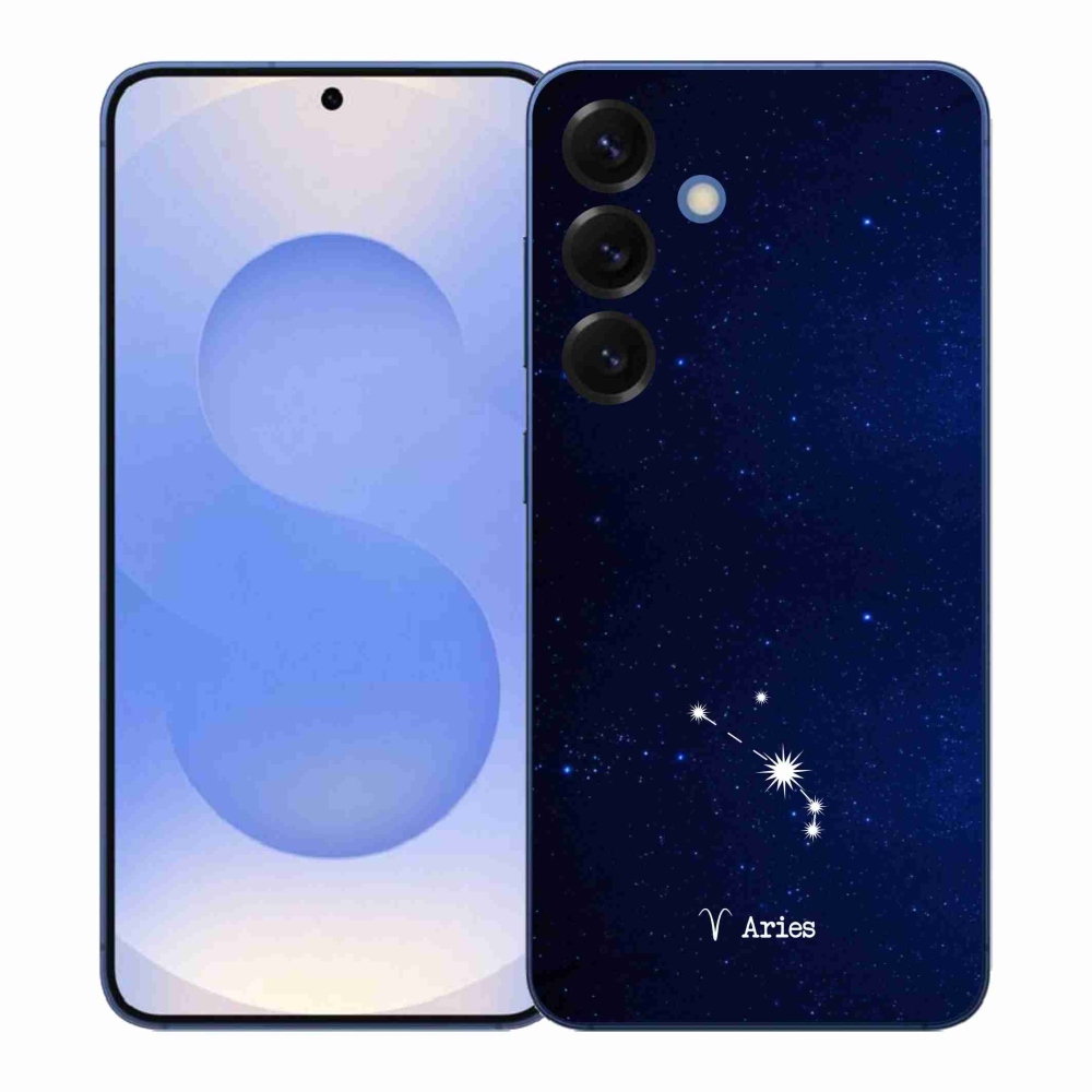 Zselés borítás mmCase Samsung Galaxy S26+ - Kos csillagkép