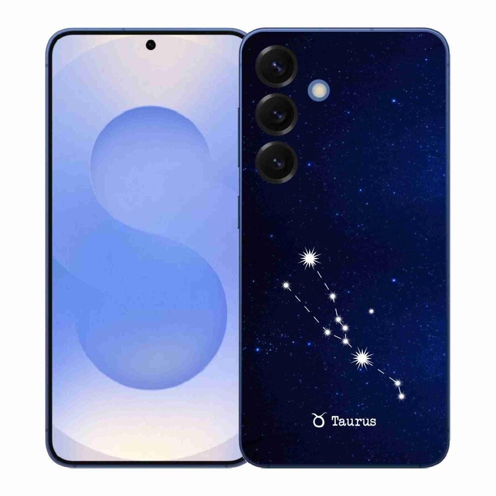 Gél borítás mmCase Samsung Galaxy S26+ készülékhez - Taurus csillagkép